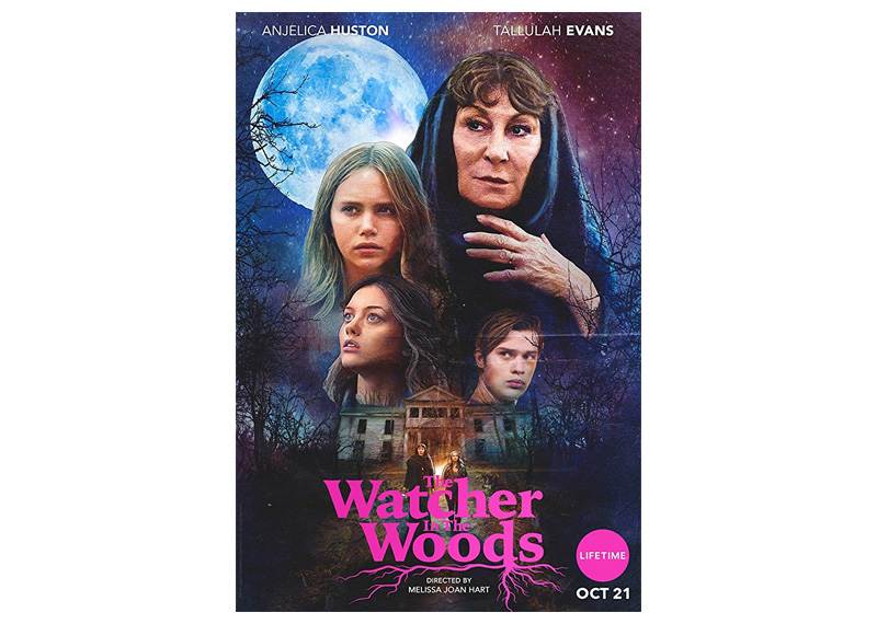 The Watcher In The Woods (2017) - Jennifer Handorf - DMF